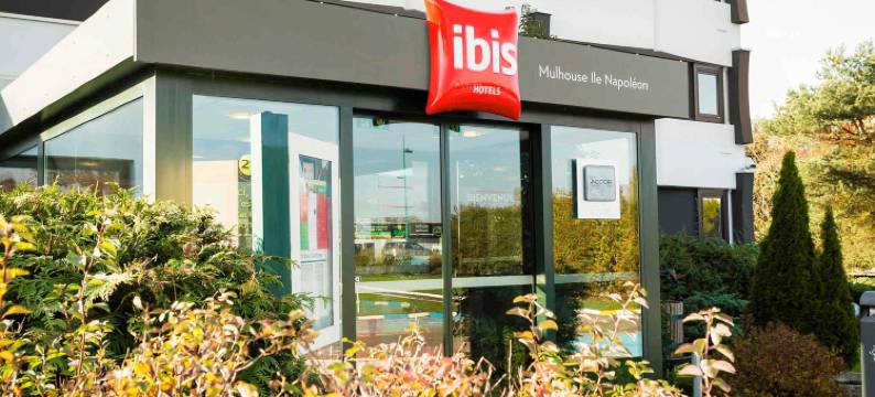 宜必思米卢斯拿破仑酒店(Ibis Mulhouse Île Napoléon)图片