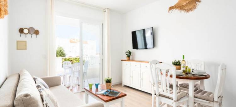 Apartment in Arenal d’en Castell by Beach图片