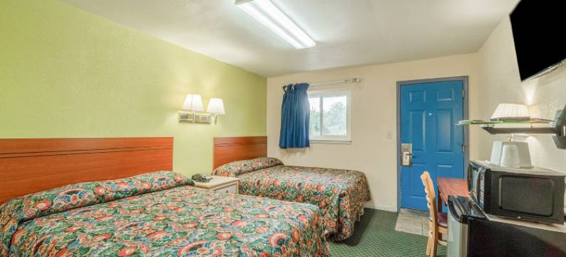 Hotel O 长角牛博伊西城 OK(Hotel O Longhorn Boise City OK)图片