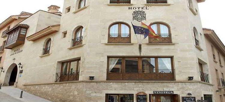 Dwo里奥哈葡萄酒酒店(Dwo Rioja Wine Hotel)图片