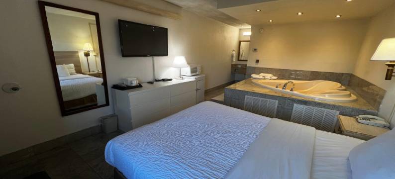 帕西帕尼豪生快捷酒店(Travelodge by Wyndham Parsippany)图片