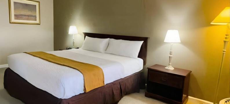 杰克逊-马特尔罗德威(Rodeway Inn Jackson - Martell)图片