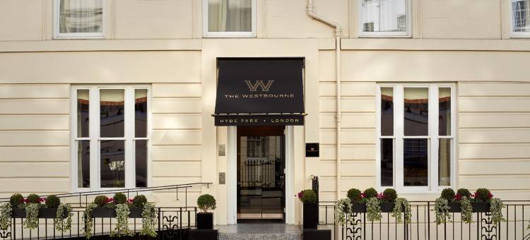 威斯特波恩海德公园酒店(The Westbourne Hyde Park)图片