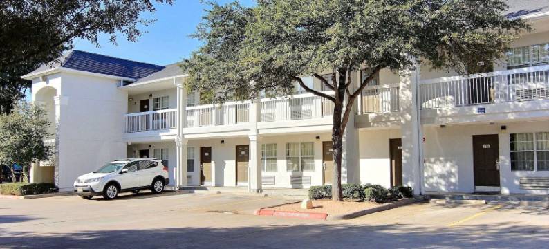奥斯汀城中6号公寓(Studio 6 Extended Stay - Austin, TX - Midtown)图片
