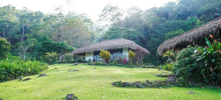 柯利姆途火山湖生态酒店(Kelimutu Crater Lakes Ecolodge)图片