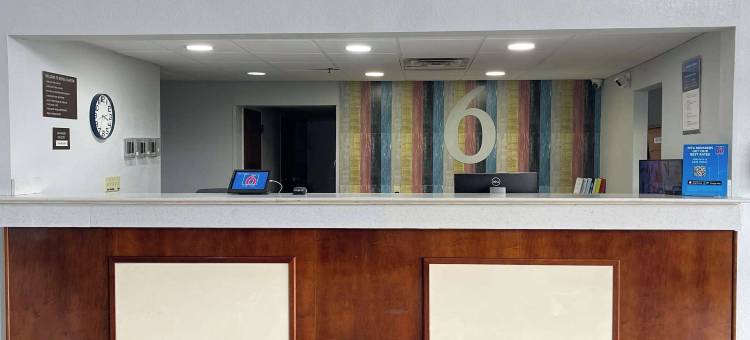 6号汽车旅馆，坎顿，密西西比州(Motel 6 Canton, MS)图片