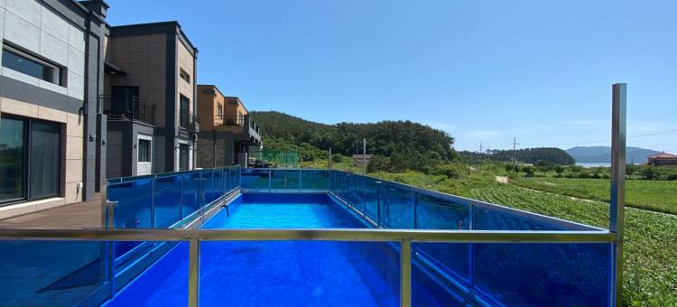 Taean Sea Sunset Pension图片