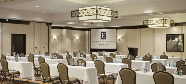 希尔顿欢朋酒店圣路易斯机场(Hampton Inn by Hilton St. Louis Airport)图片