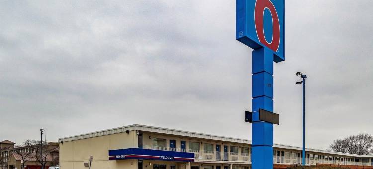 伊利诺伊州乔利埃特六号酒店(Motel 6 Joliet, IL - I-80)图片