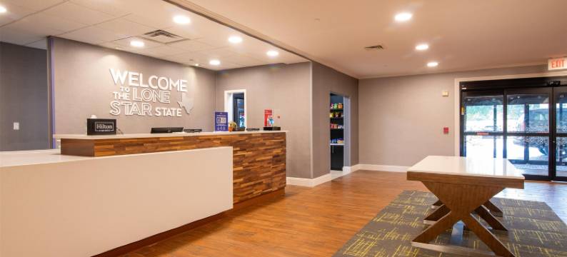 克利奇站-美国东6公路欢朋套房酒店(Hampton Inn & Suites College Station/US 6-East Bypass)图片