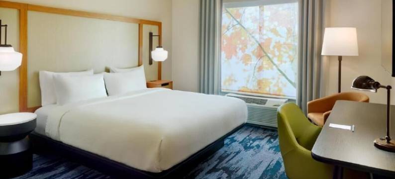 Fairfield by Marriott Inn & Suites Savannah Pooler图片