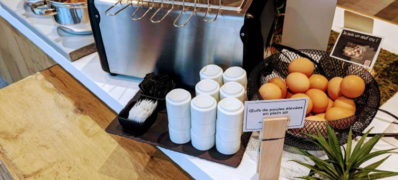 宜必思拉罗歇尔老港酒店(Ibis la Rochelle Vieux-Port)图片