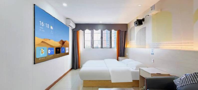 禧桐青年公寓(中山石岐电子科技大学北门店)图片