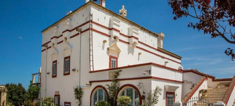 蒙坦亚珀利昂农场酒店(Masseria Montenapoleone)图片