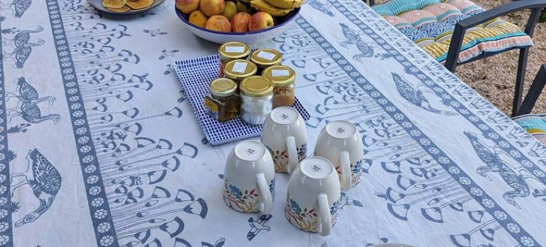 拉韦尔-迪纳(Roulotte la Vert-Dîne)图片