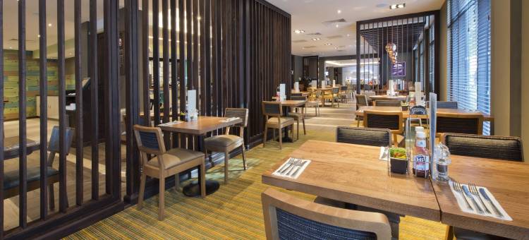布里斯托尔城市中心(芬莱睿施)普瑞米尔酒店(Premier Inn Bristol City Centre (Finzels Reach))图片