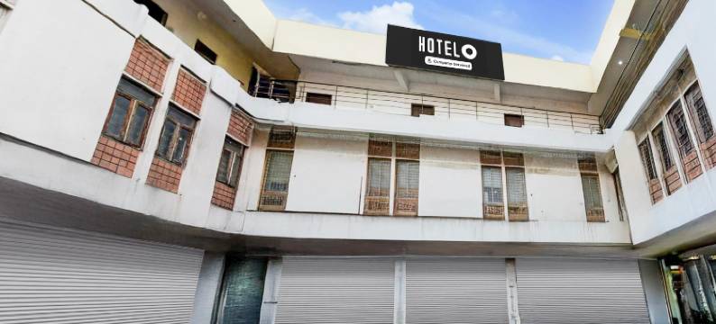 Hotel O Lakdikapul Near Birla Mandir图片