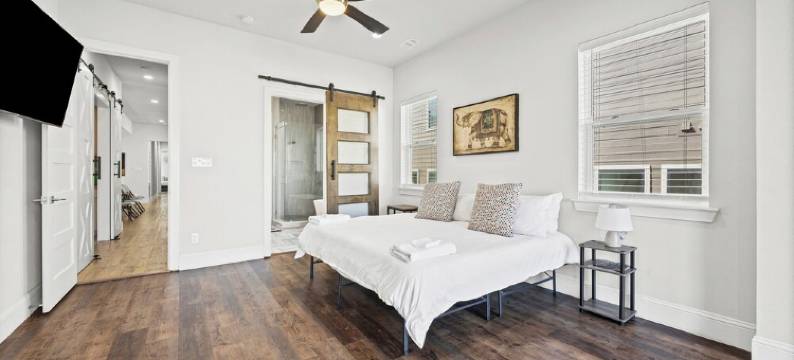 Modern 4BR Home I Ping Pong I Near Downtown Dallas I Mins to Bars/Restaurants图片