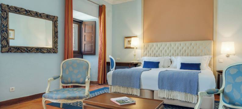 帕梅拉堡-历史酒店(Pousada Castelo de Palmela – Historic Hotel)图片