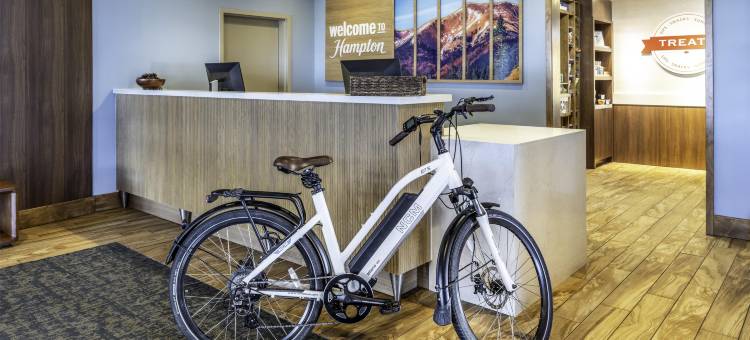银座欢朋套房酒店(Hampton Inn & Suites Silverthorne)图片