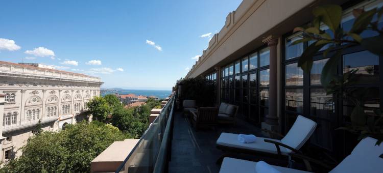 伊斯坦布尔柏悦马卡宫酒店(Park Hyatt Istanbul Macka Palas)图片