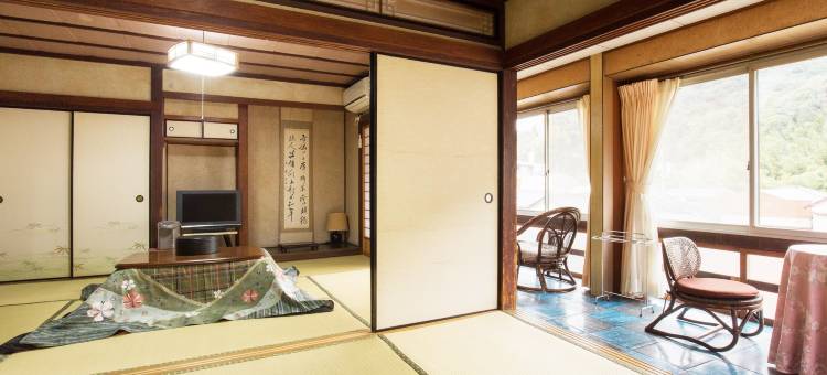 [俵山温泉]泉屋旅馆(Izumiya Ryokan' Tawarayama Onsen)图片