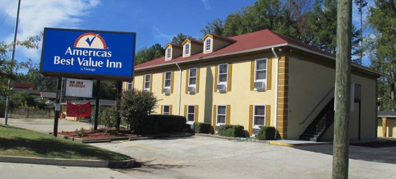 亚特兰大石山东美洲最佳价值酒店(Americas Best Value Inn Stone Mountain Atlanta E)图片