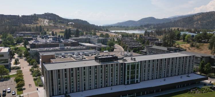 哥伦比亚大学奥肯那根校园酒店(UBC Okanagan Campus)图片