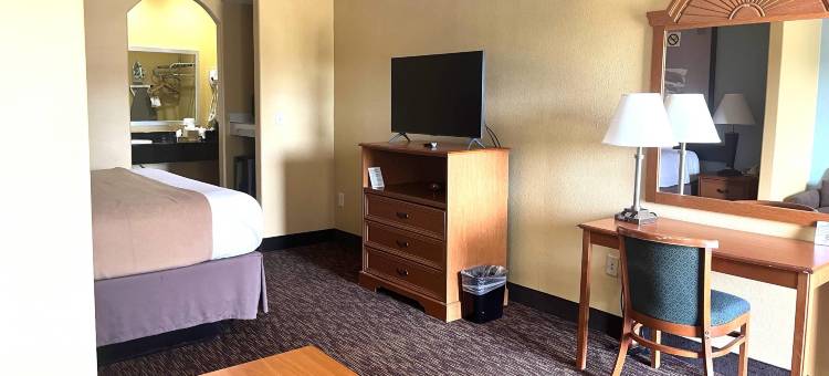 蒙哥马利-康罗湖品质酒店(Quality Inn Montgomery - Lake Conroe)图片