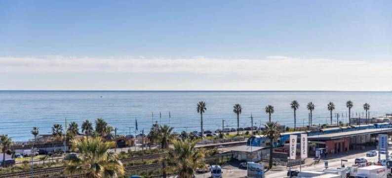 Zenao 公寓酒店 维尔纽夫-卢贝(Zenao Appart'hôtels Villeneuve Loubet)图片