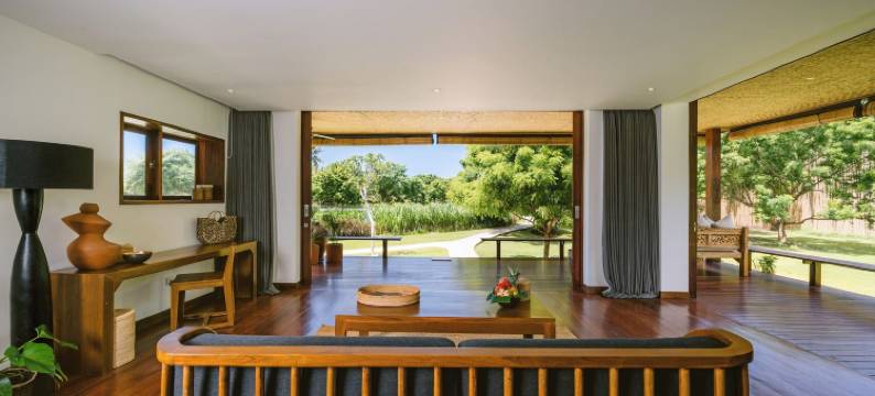 吉利特拉旺安庞多克桑蒂庄园(Pondok Santi Estate Gili Trawangan)图片