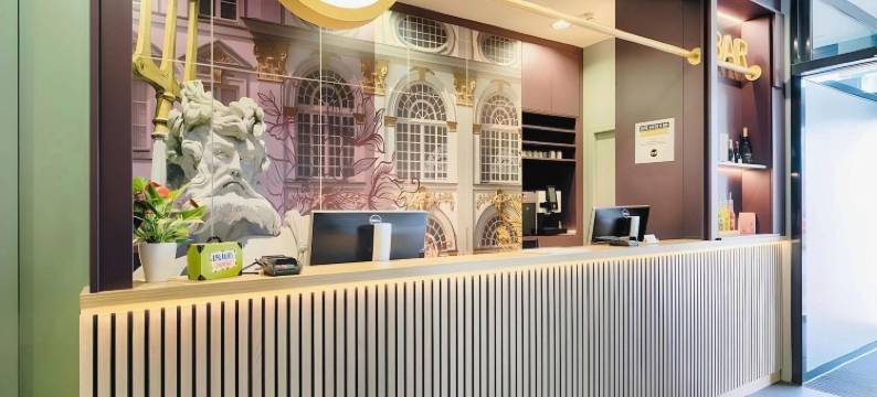 慕尼黑 - 莫萨赫 B&B 酒店(B&B HOTEL München-Moosach)图片