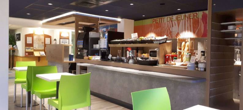 第戎圣阿波利纳尔宜必思快捷酒店(Ibis Budget Dijon Saint Apollinaire)图片