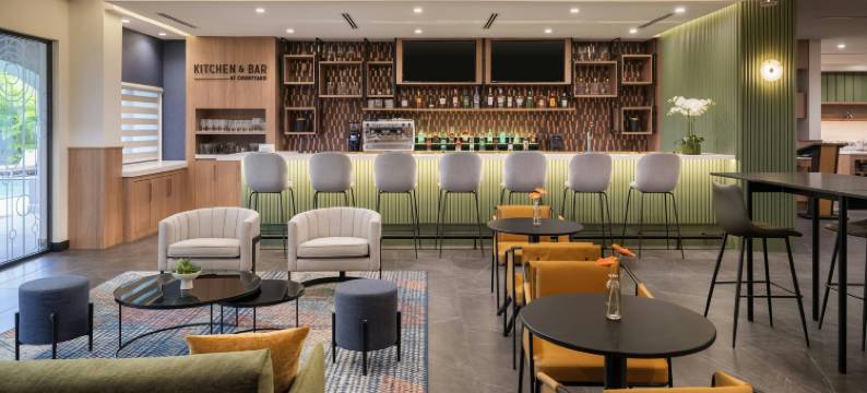 西班牙港万怡酒店(Courtyard Port of Spain)图片