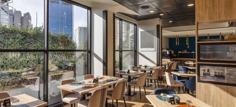 热那亚市诺富特酒店(Novotel Genova City)图片