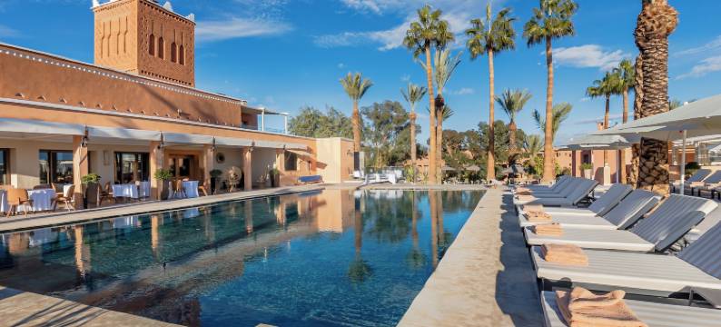 肯兹阿霍酒店(Kenzi Azghor)图片