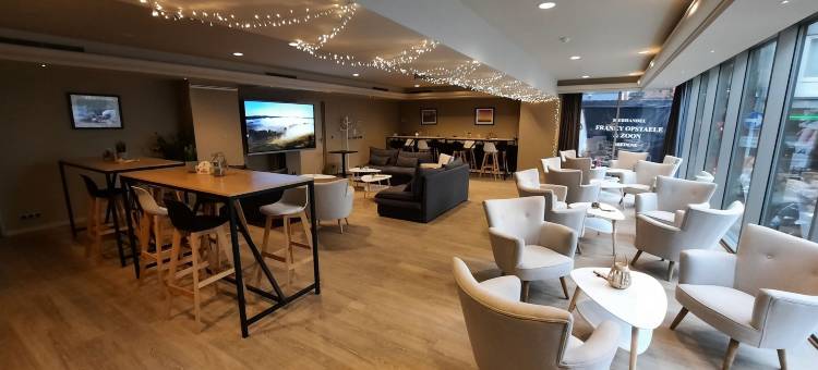 贝罗奥斯坦德金色郁金香酒店(Hotel Bero)图片