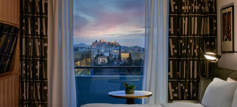 雅典康拉德酒店(Conrad Athens The Ilisian)图片