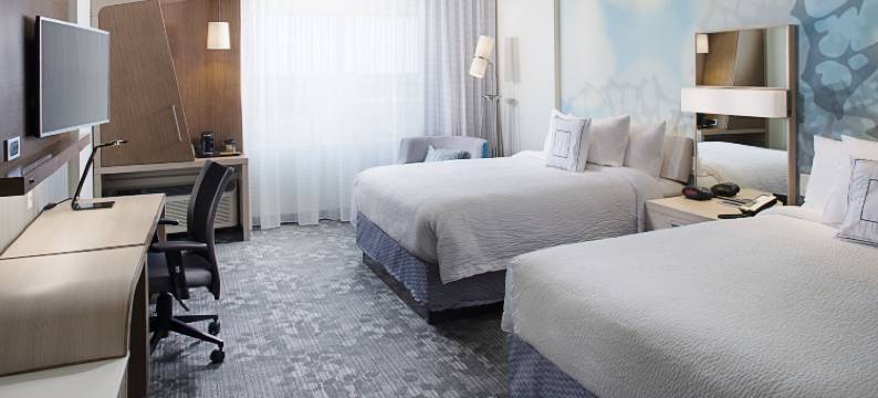 达拉斯卡罗尔顿及卡罗尔顿会议中心万豪万怡酒店(Courtyard Dallas Carrollton and Carrollton Conference Center)图片