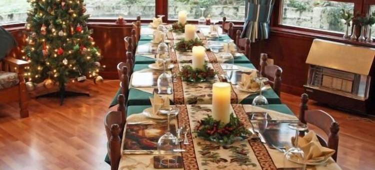 哈克纳波班农场酒店(Achnabobane Farmhouse)图片