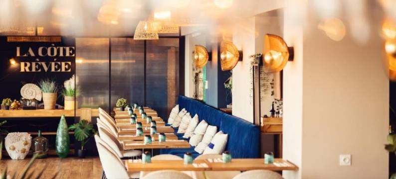 拉科特瑞维(Hotel Restaurant la Cote Revee)图片