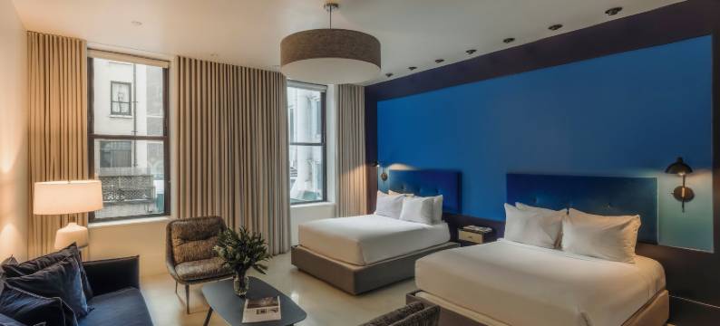 威廉酒店中城-桑德(The William Hotel Midtown, New York)图片