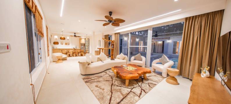 农庄-阿育天堂，由迪维特提供(Farmstead-Ayu Haven by Divit)图片