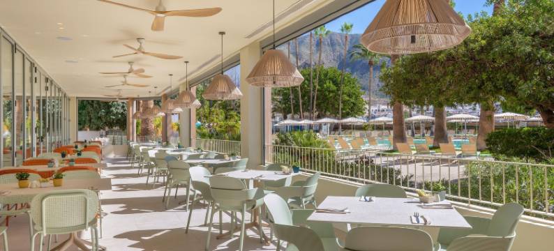 特内里费阿罗那索尔酒店(Sol Arona Tenerife)图片