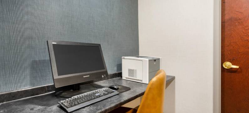 东布朗士维克南河舒适套房酒店(Comfort Suites East Brunswick - South River)图片