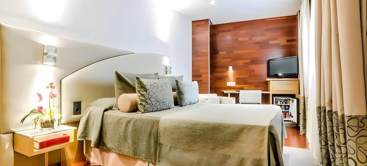 巴塞罗那桑斯酒店(Hotel Sansi Barcelona)图片
