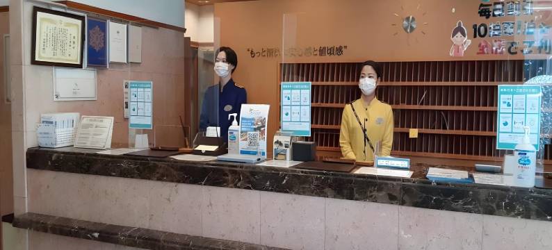 東横INN大阪谷四交差点酒店(Toyoko Inn Osaka Taniyon Kosaten)图片