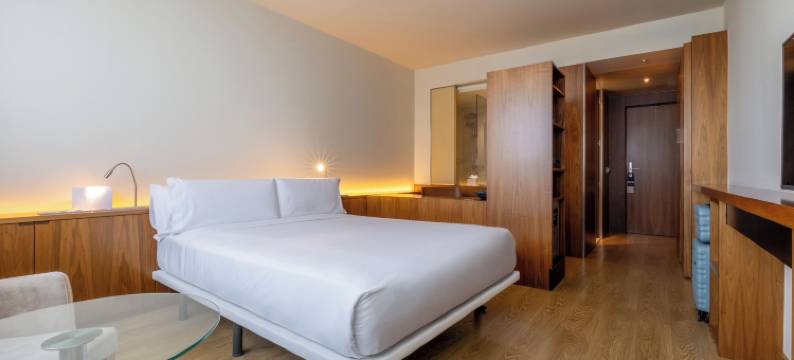 SB对角线零4星高级酒店(Hotel SB Diagonal Zero 4 Sup)图片