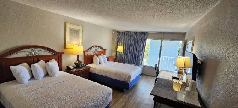 奥兰多市中心温德姆戴斯酒店(Days Inn by Wyndham Orlando Downtown)图片