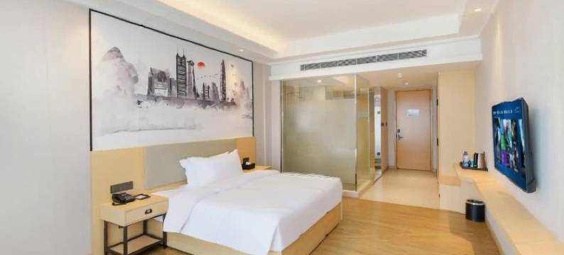 彝州缘大酒店(西昌旅游集散中心店)图片